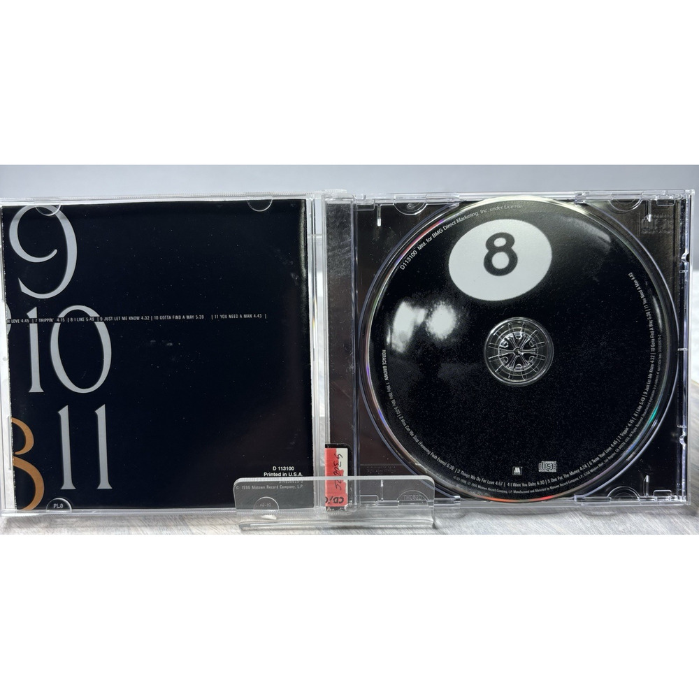 Horace Brown by Horace Brown (CD, Jun-1996, Motown) - Picture 3 of 5